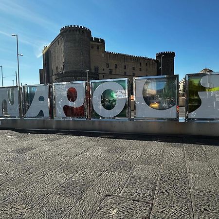 Maison Grimaldi Naples Luaran gambar