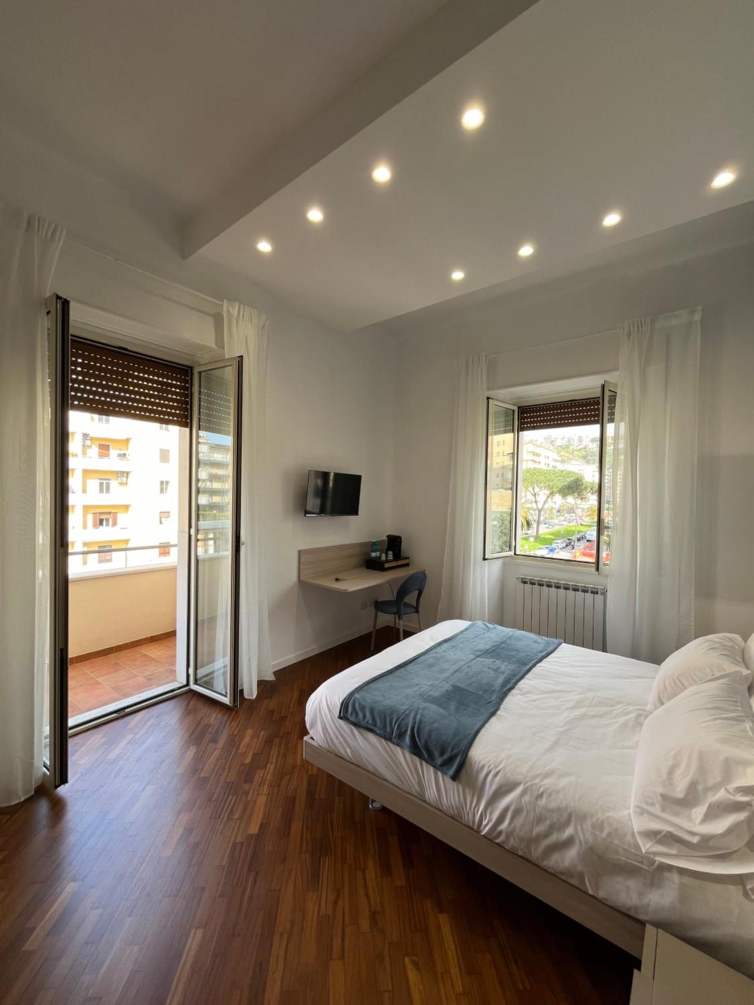 Maison Grimaldi Naples Luaran gambar
