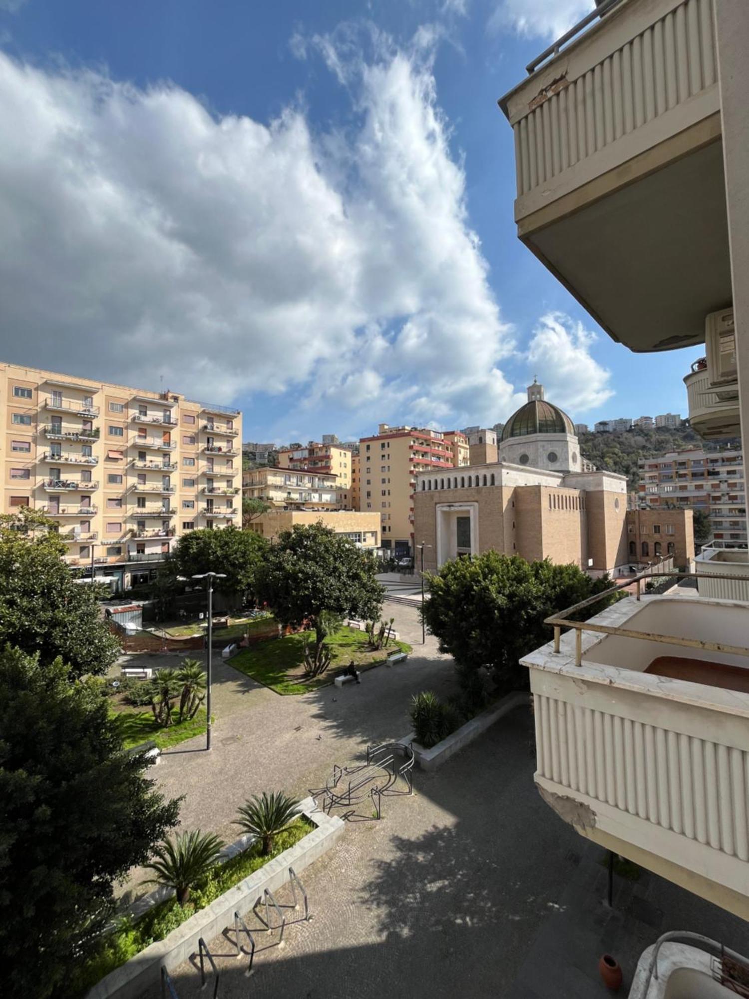 Maison Grimaldi Naples Luaran gambar