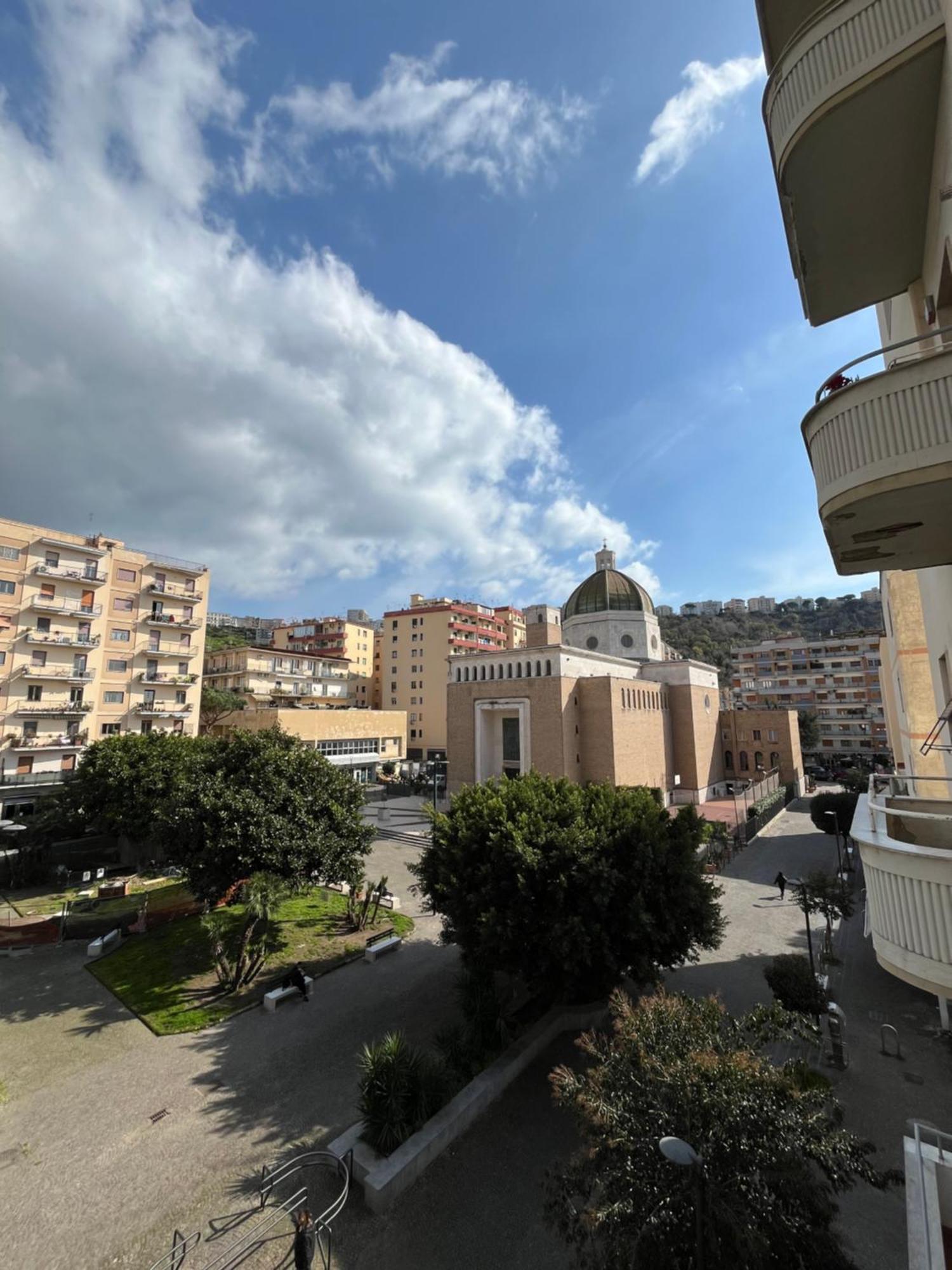 Maison Grimaldi Naples Luaran gambar