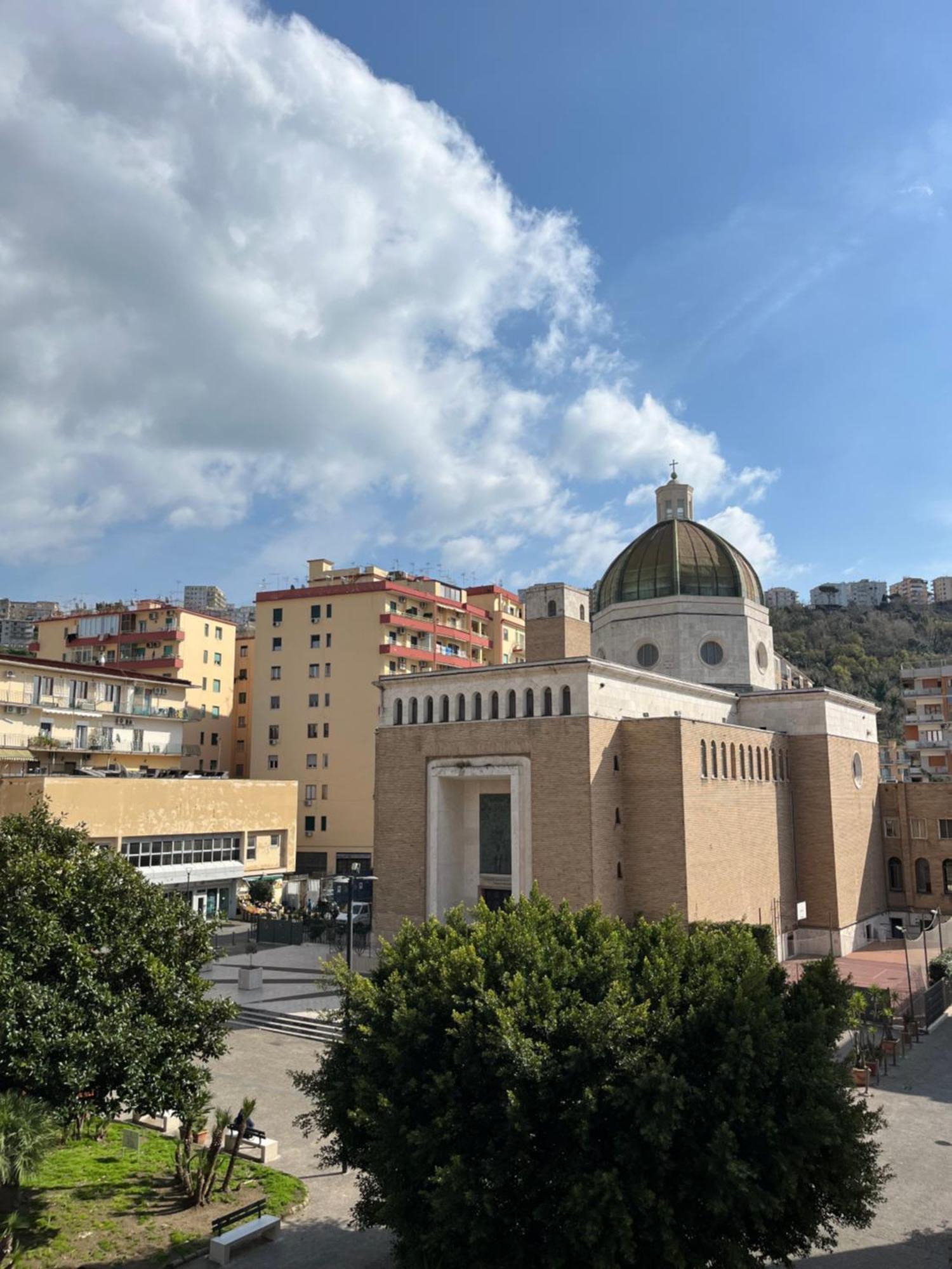 Maison Grimaldi Naples Luaran gambar