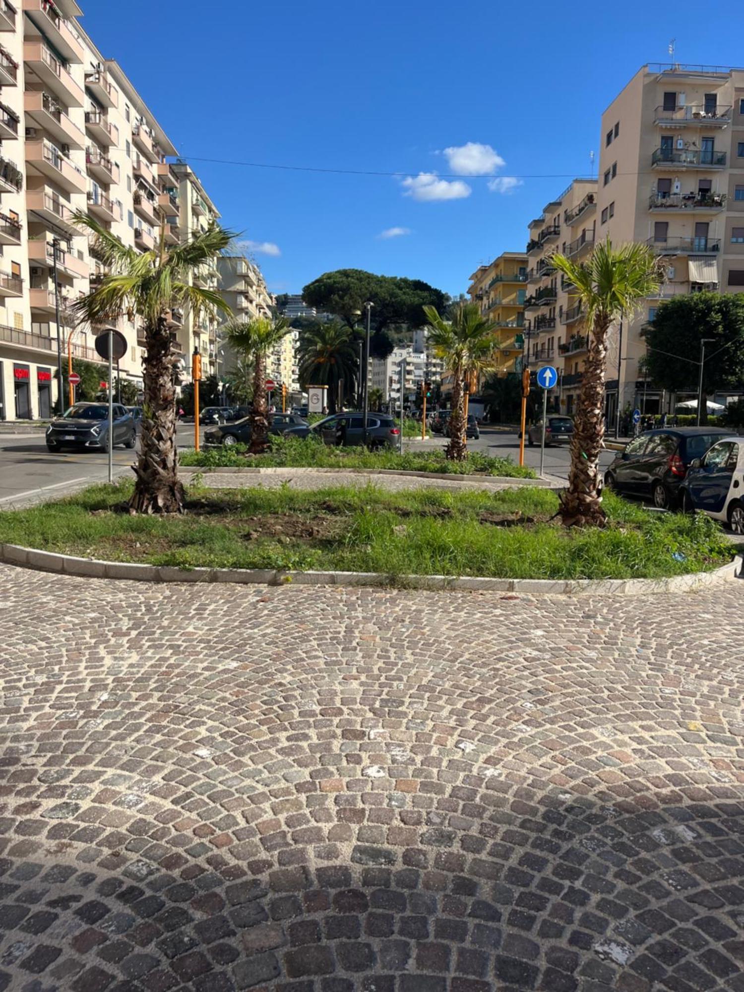 Maison Grimaldi Naples Luaran gambar